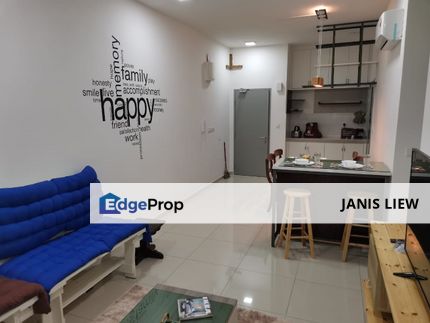 Fullly Furnished two bedroom Block C Mesahill Residences for Rent , Negeri Sembilan, Nilai