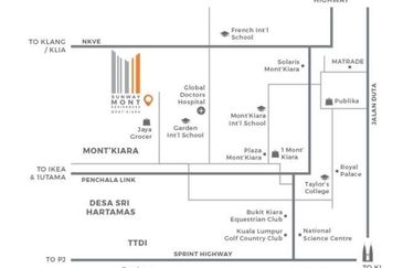 Sunway Mont Residences