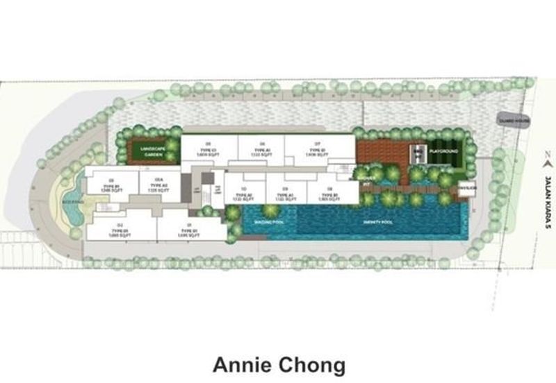 Sunway Mont Residences