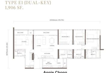 Sunway Mont Residences