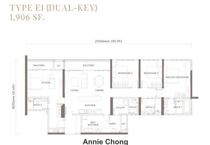 Sunway Mont Residences