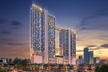 Axon Residence (Residensi Akson)