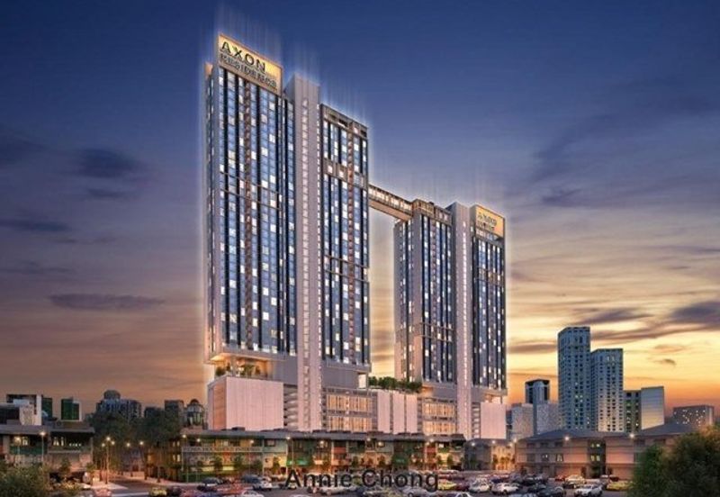 Axon Residence (Residensi Akson)