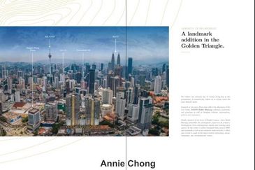 Axon Residence (Residensi Akson)