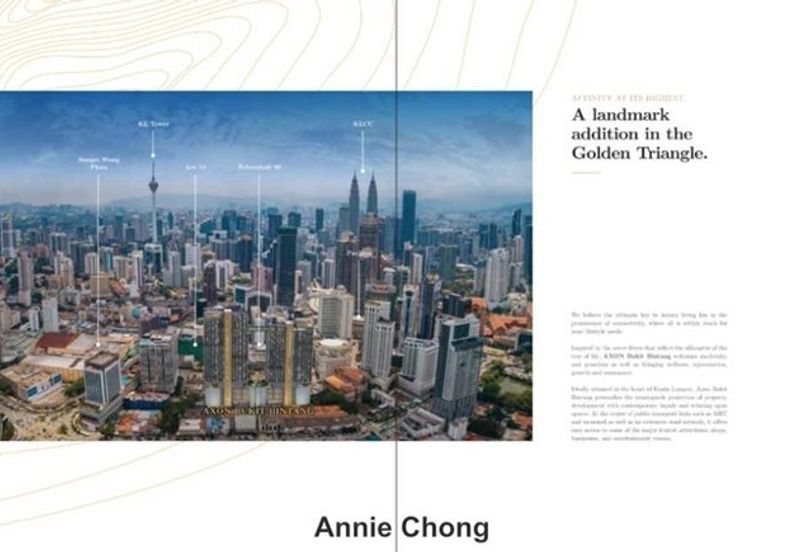 Axon Residence (Residensi Akson)