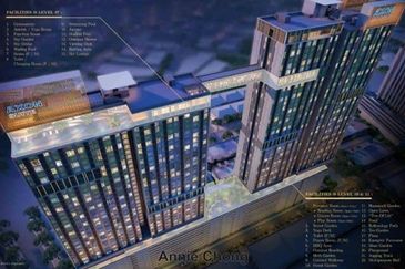 Axon Residence (Residensi Akson)