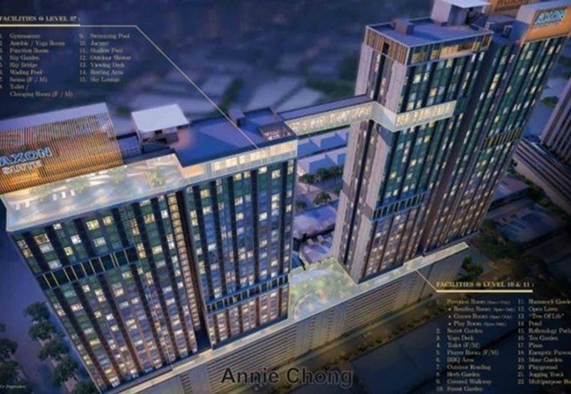 Axon Residence (Residensi Akson)