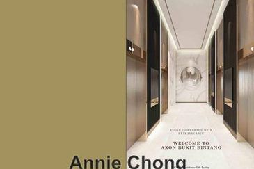 Axon Residence (Residensi Akson)