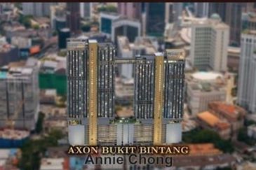 Axon Residence (Residensi Akson)