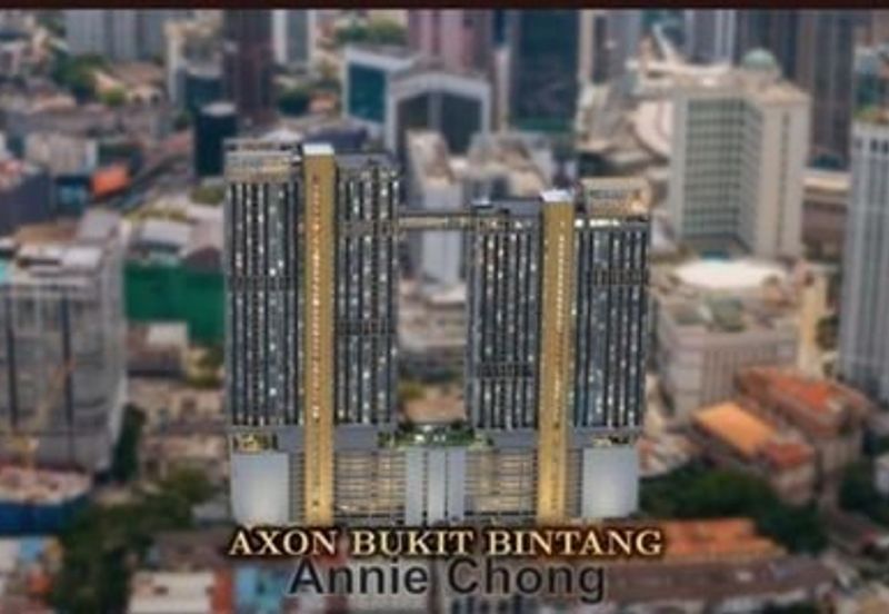 Axon Residence (Residensi Akson)