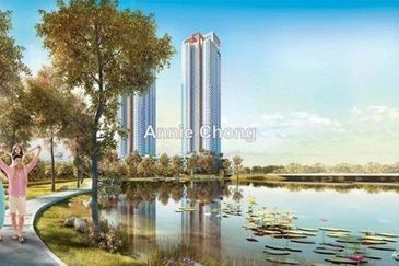 PJ Lakeside Residence