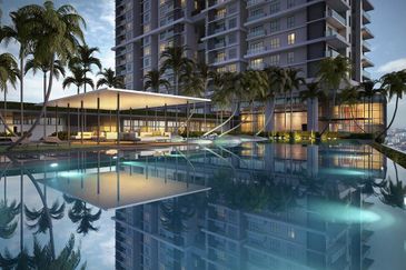 Premium Quality at Bandar Sunway Condominium
