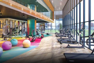 Premium Quality at Bandar Sunway Condominium