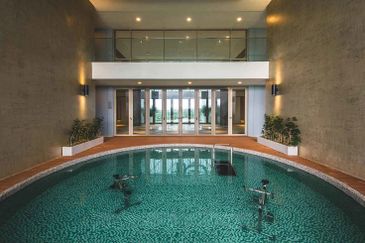 Par 3 @ IOI Resort City