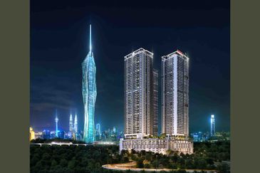 Sunway Belfield Residence