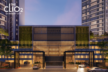 The Clio 2 Residence