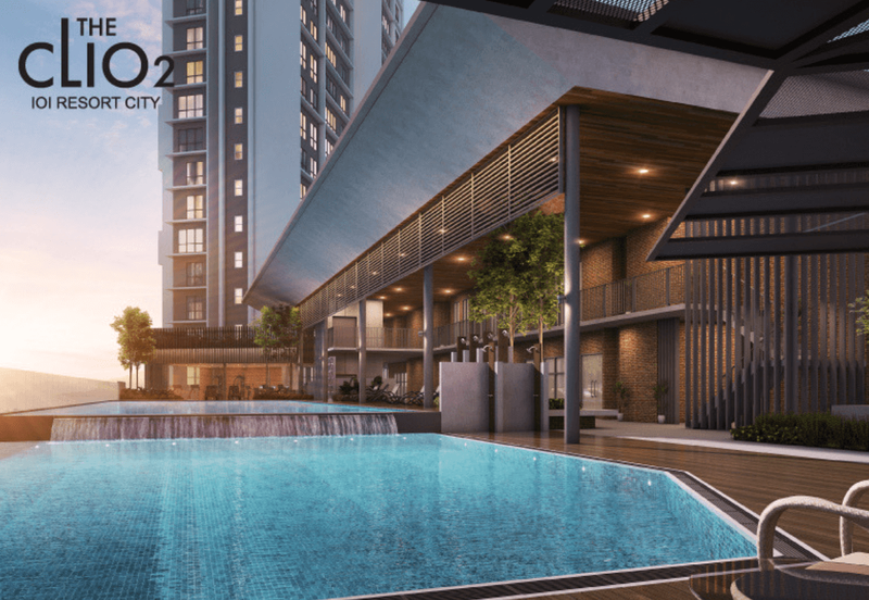 The Clio 2 Residence