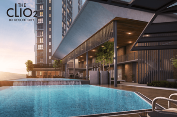 The Clio 2 Residence