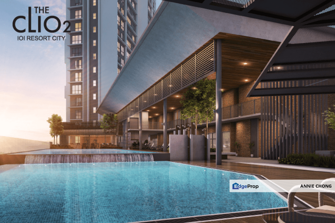 The Clio 2 Residence, Putrajaya, Selangor, Selangor, Putrajaya