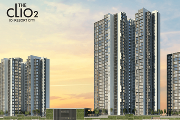 The Clio 2 Residence