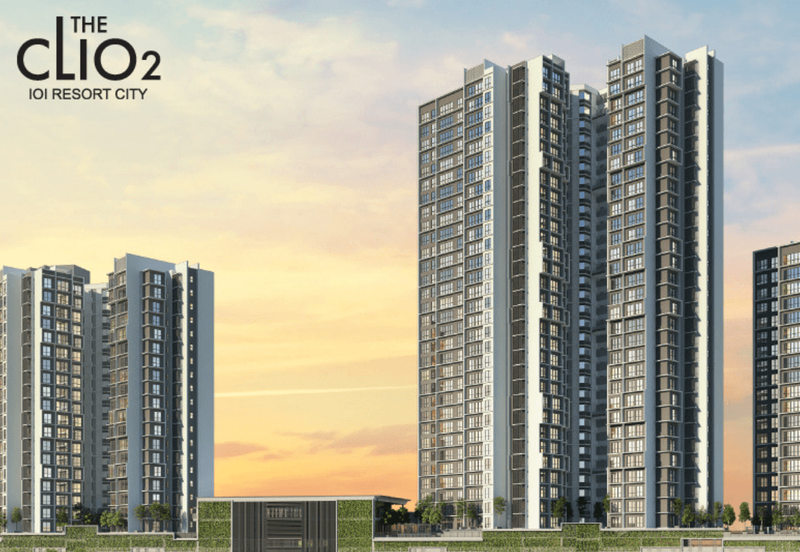 The Clio 2 Residence