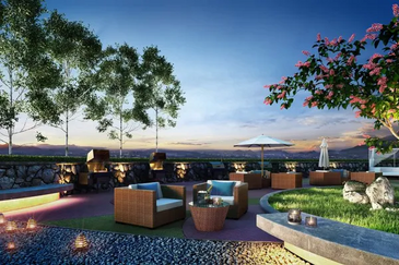 The Clio 2 Residence