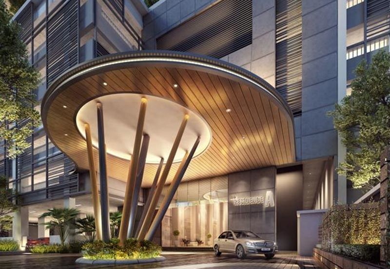 The Clio 2 Residence