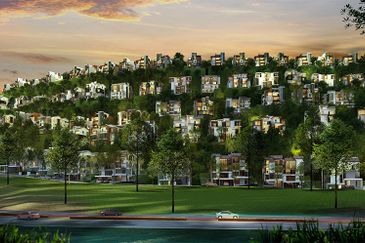 Kingsley Hills @ Putra Heights