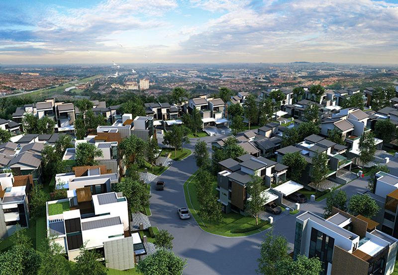 Kingsley Hills @ Putra Heights