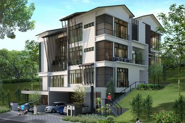 Kingsley Hills @ Putra Heights