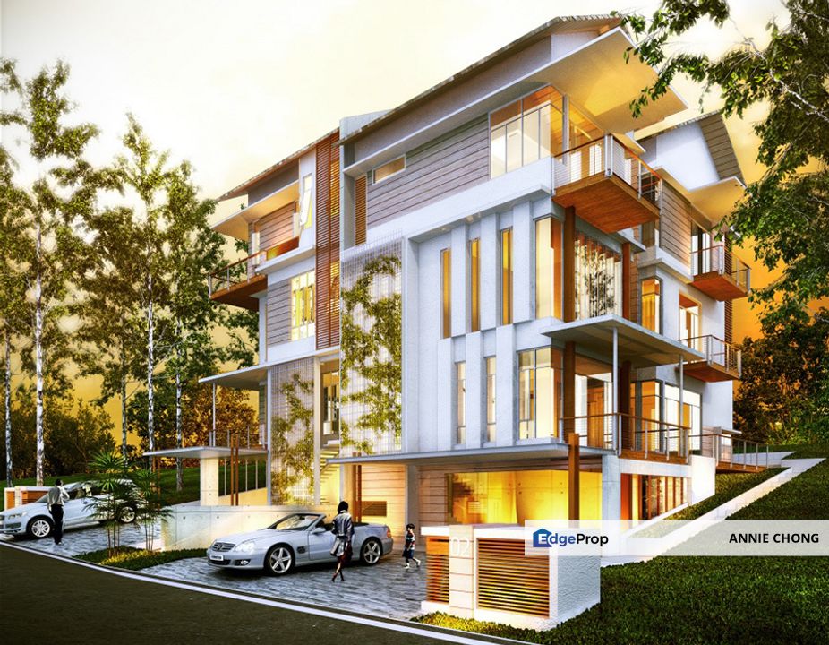 (Hilltop) Bungalow lot Subang Jaya, Kingsley Hills @ Putra Heights, Subang Jaya, Selangor, Subang Jaya