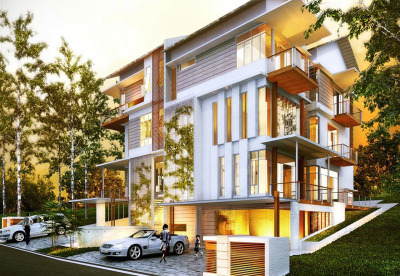 Kingsley Hills @ Putra Heights