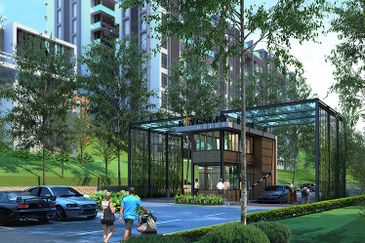 Kingsley Hills @ Putra Heights