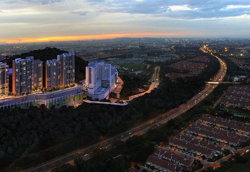 Kingsley Hills @ Putra Heights