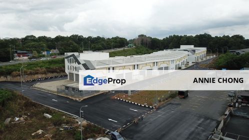 Tenanted Factory SALE! Senawang Industrial, Negeri Sembilan, Negeri Sembilan, Senawang
