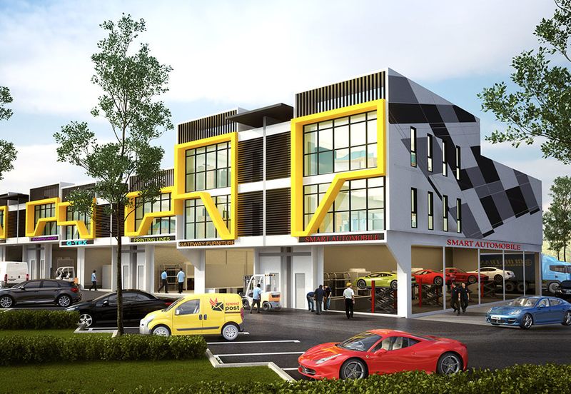 Senawang Integrated Industrial Park