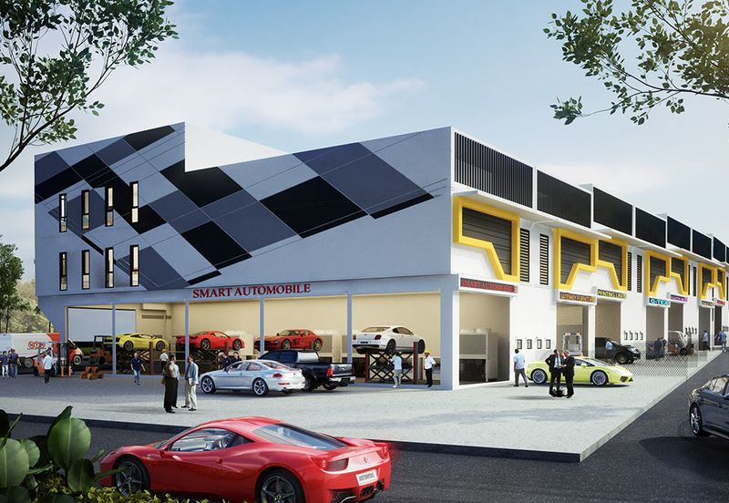 Senawang Integrated Industrial Park