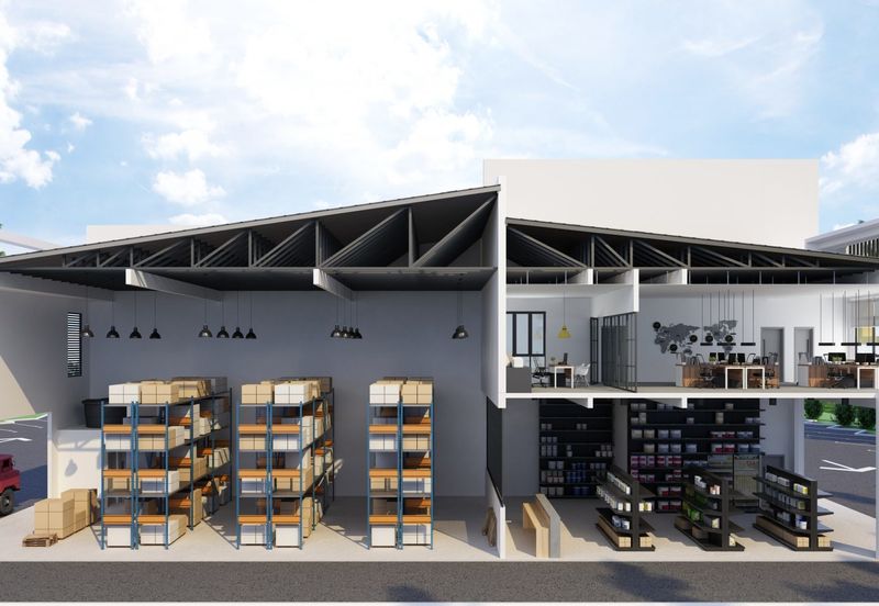 Senawang Integrated Industrial Park