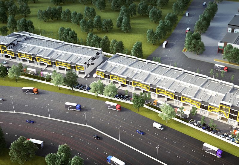 Senawang Integrated Industrial Park