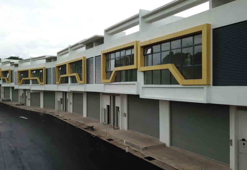 Senawang Integrated Industrial Park