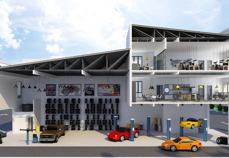 Senawang Integrated Industrial Park