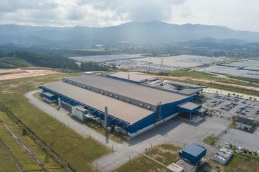 Rawang Corporate Industrial Park