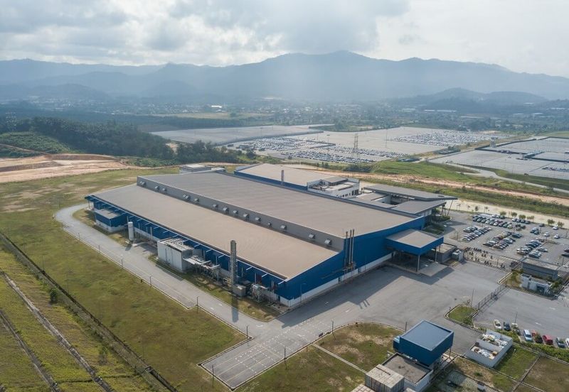 Rawang Corporate Industrial Park
