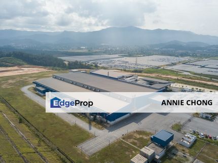 BIG World-Class Industrial Land SALE @ Serendah, RAWANG, Selangor, Selangor, Rawang