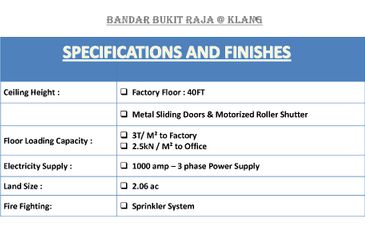 Bandar Bukit Raja @Taipan