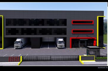 Bandar Bukit Raja @Taipan