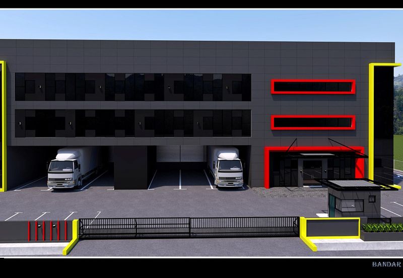 Bandar Bukit Raja @Taipan