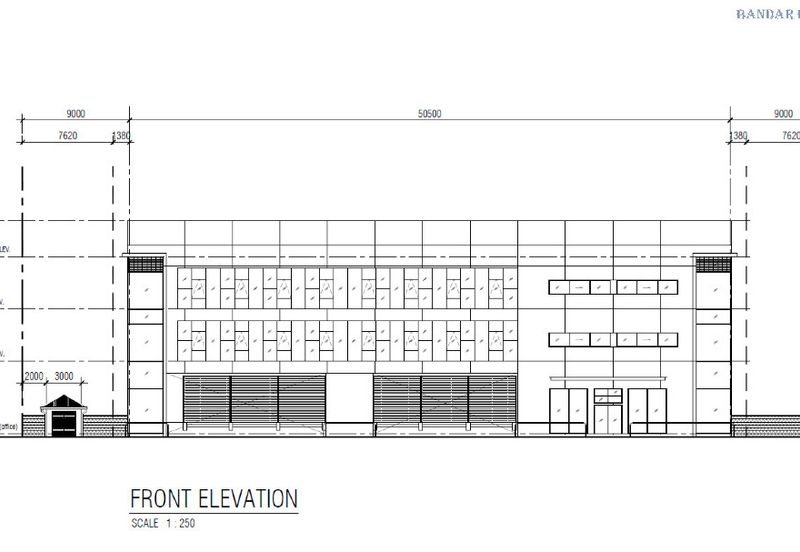 Bandar Bukit Raja @Taipan