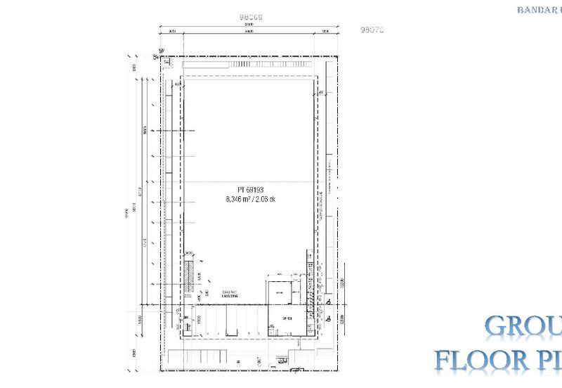 Bandar Bukit Raja @Taipan