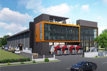 Kapar Industrial Park